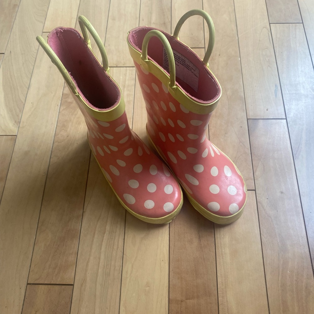 Circo rain boots 7/8